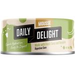 Daily Delight Cat Mousse with Tuna and Pumpkin 70g