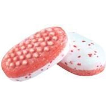 Ice Breakers Duo Fruit Cool Sugar Mints Strawberry 8 Ea