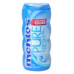 Mentos Chewing Gum Pure Fresh Fresh Mint 27g