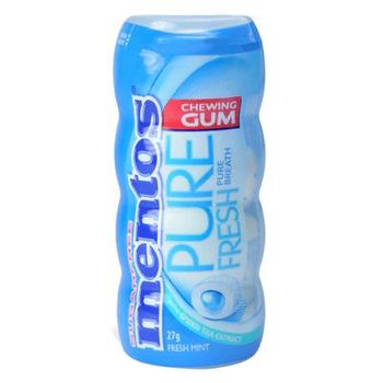 Mentos Chewing Gum Pure Fresh Fresh Mint 27g
