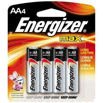 Energizer Battery AA4