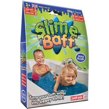 Zimpli Kids Slime Baff Goo Blue 1 Pack