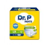 Dr.p By Tena Pants L 9pcs