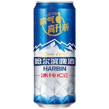 Harbin Beer Ice 500ml