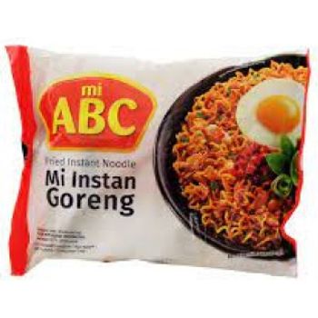 MI ABC Instant Noodle Mee Goreng 70g