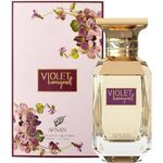 Afnan Ladies Violet Bouquet EDP 80ml