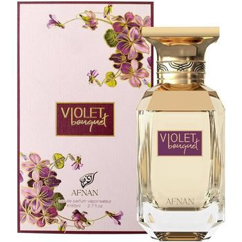 Afnan Ladies Violet Bouquet EDP 80ml