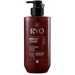 Ryo Hair Strengthen And Volume Shampoo 480ml