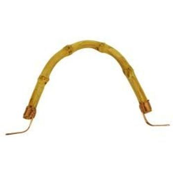 LIGHTNING HANDSET WHITE