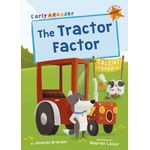 Maverick Early Readers Maverick Early Reader Orange (Level 6): Tractor Factor