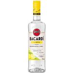 Bacardi Limon Flavoured Rum 700ml