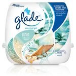 Glade Scented Gel Ocean Escape 180g