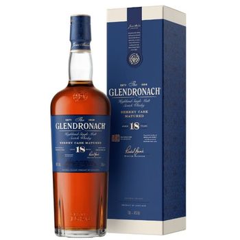 Glendronach 18yr Single Malt 700ml