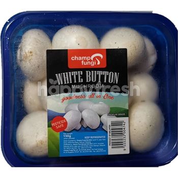 Champ Fungi Champ Fungi White Button Mushroom 150g