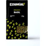 Essential Organic Basil Organic