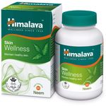 Himalaya Neem Skin Wellness 60 Caps