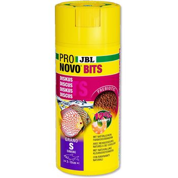 JBL ProNovo Bits Grano S 250ml