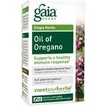 Gaia Herbs Oil Of Oregano