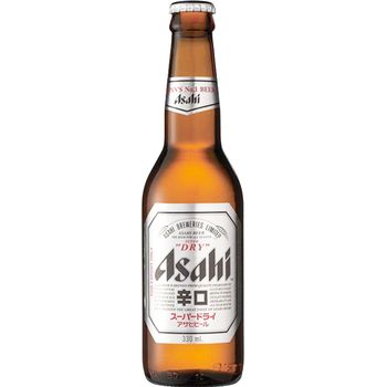 Asahi Super Dry 330ml