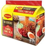 Maggi Sambal Anchovies Flavour Instant Noodles