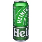 Heineken Beer Can 490ml