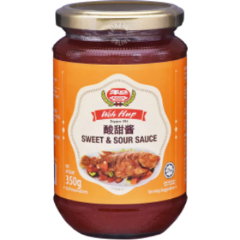 Woh Hup Sweet and Sour Sauce 335g