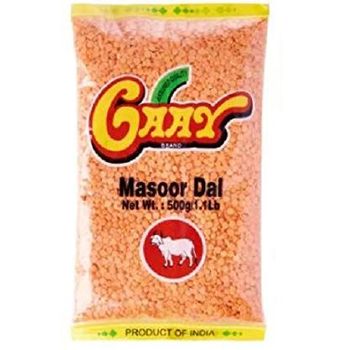 Gaay Masoor Dal 500g