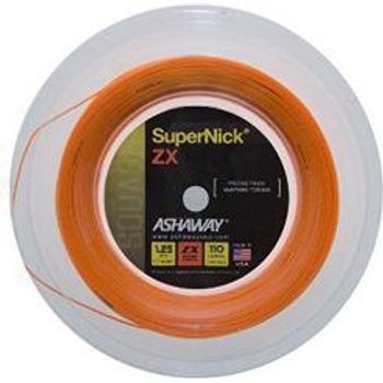 Ashaway Supernick ZX Squash String 1 Reel 17 Gauge