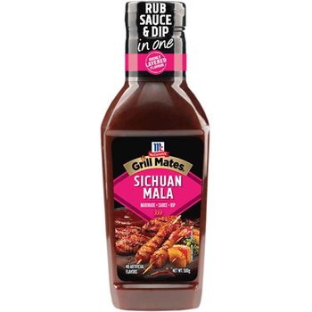 McCormick Grill Mates Sichuan Mala Sauce 500g