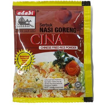 Adabi Serbuk Nasi Goreng Cina 17g