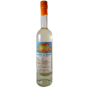 Clairin Le Rocher 2020 Haiti Rhum 700ml ABV 47.5%