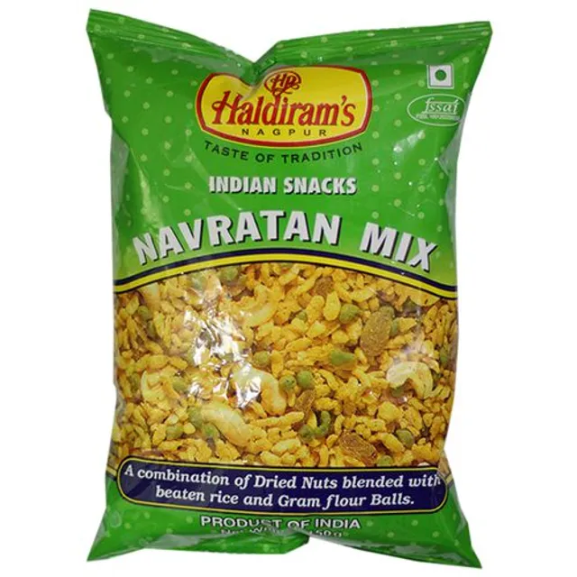 navratan mixture haldiram
