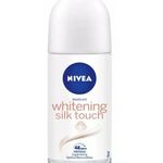 Nivea Roll On Silk Touch 50ml