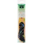 Earth Therapeutics Wooden Foot File 1 File