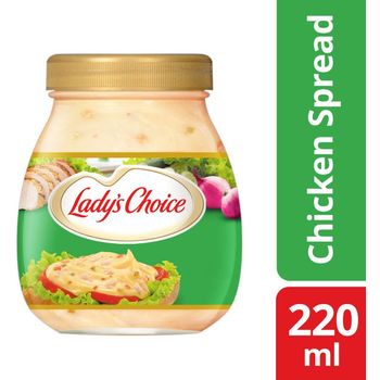 Lady's Choice Chicken Sandwich Spread 220ml