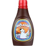 Ah!laska Organic Syrup Chocolate 425g