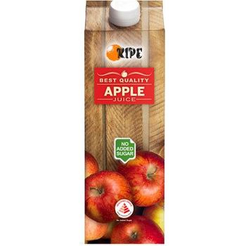 Ripe Apple Juice 1l