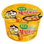 Samyang Hot Chicken Ramen Cheese Flavor Big Bowl 105g