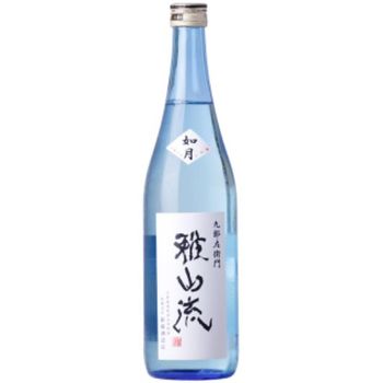Masayama-Ryu Kisaragi Unfiltered Daiginjo Namatsume 720ml