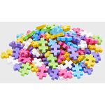 Plus-Plus Tube Mini Pastel Mix 100pcs