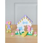 Plus-Plus Tube Mini Pastel Mix 100pcs