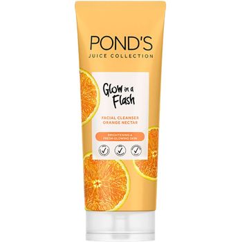Pond's Facial Cleanser Orange Nectar 90g