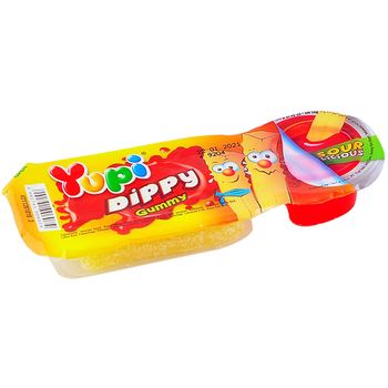 Yupi Dippy Gummy Candies 22.5g1