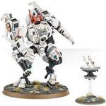 Games Workshop 99120113060" Tau Empire Commander Plastic Kit