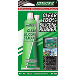 Hardex Clear Silicone 85.2g