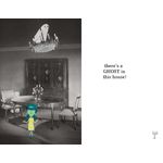 HarperCollins Publishers Theres A Ghost In This House by Oliver Jeffers