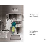 HarperCollins Publishers Theres A Ghost In This House by Oliver Jeffers