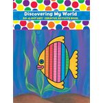 Do-A-Dot Art Creative Activity Book Discover My World