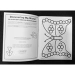 Do-A-Dot Art Creative Activity Book Discover My World