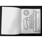 Do-A-Dot Art Creative Activity Book Discover My World
